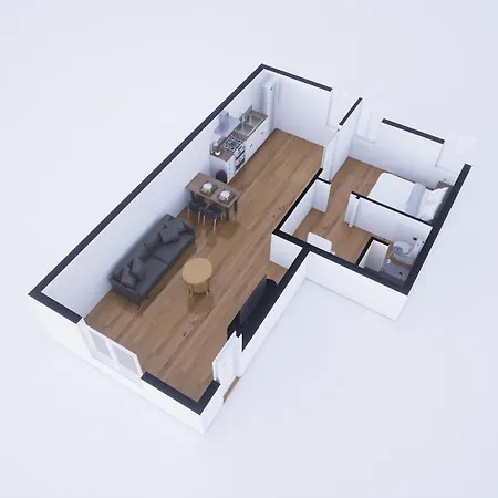 L'industriel - Face Tram - Confort - Hypercentre - Sdrent Apartment